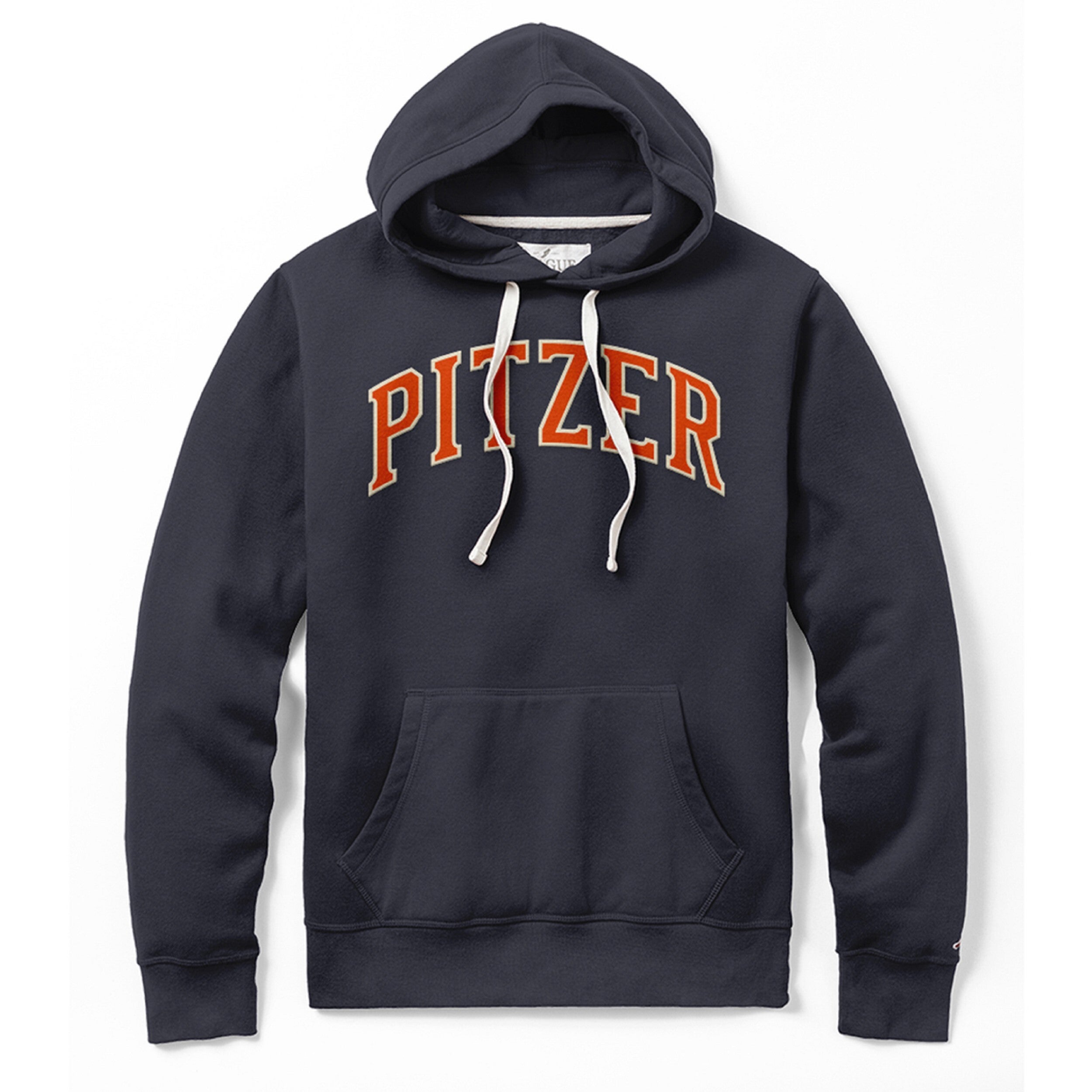Pitzer Sweatshirt Blue